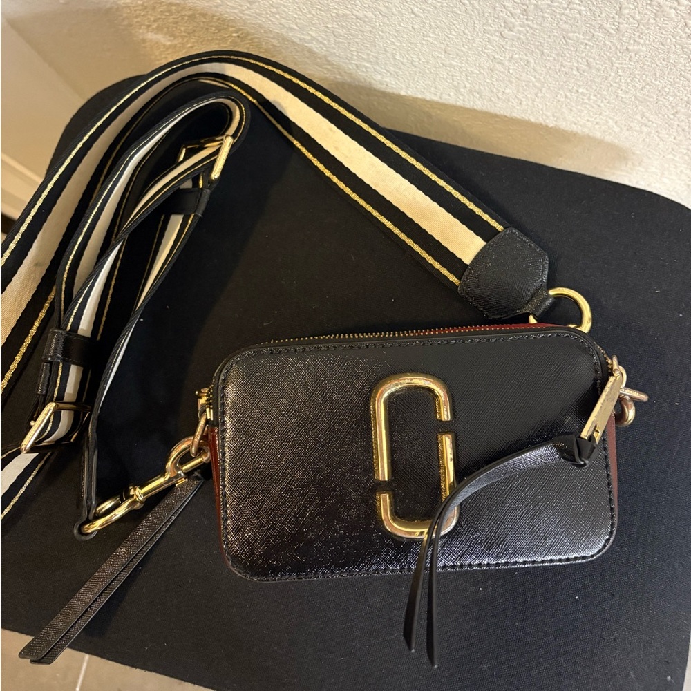 Marc Jacobs snapshot bag